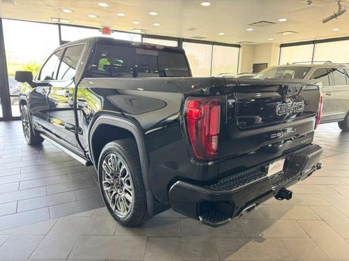 Black 2023 GMC Sierra 1500 Denali Ultimate