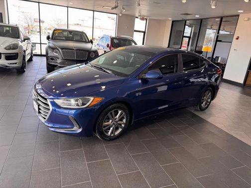 2017 Hyundai ELANTRA Value Edition