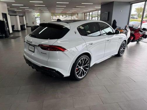 2023 Maserati Grecale Trofeo