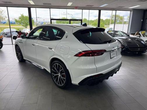 2023 Maserati Grecale Trofeo