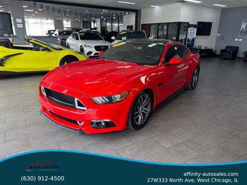 2016 Ford Mustang GT Premium