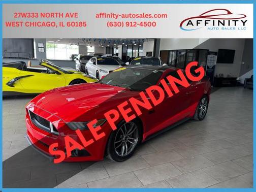 2016 Ford Mustang GT Premium