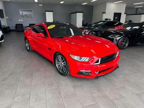2016 Ford Mustang GT Premium