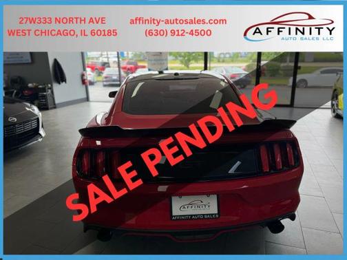 2016 Ford Mustang GT Premium