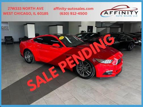 2016 Ford Mustang GT Premium