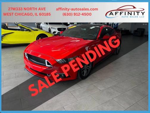 2016 Ford Mustang GT Premium