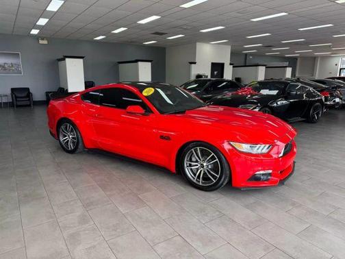 2016 Ford Mustang GT Premium