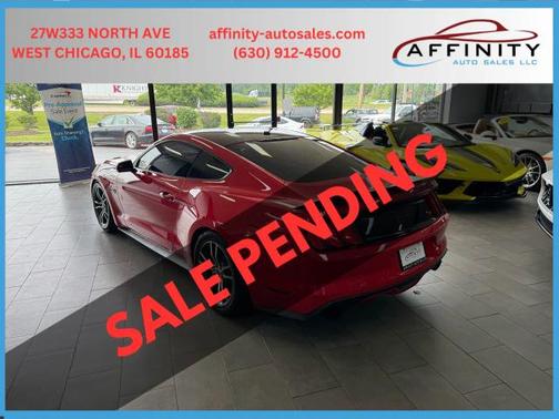 2016 Ford Mustang GT Premium