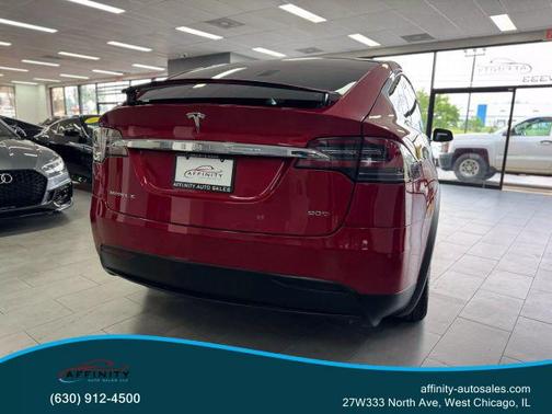 2016 Tesla Model X 90D