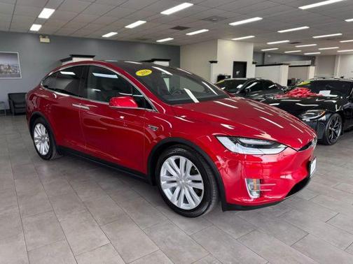 2016 Tesla Model X 90D