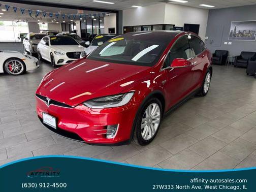 2016 Tesla Model X 90D