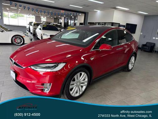 2016 Tesla Model X 90D