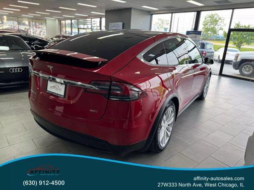 2016 Tesla Model X 90D