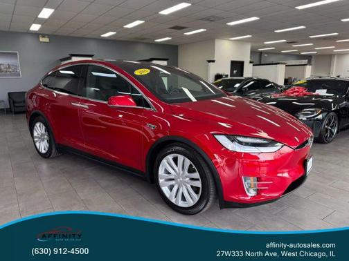 2016 Tesla Model X 90D