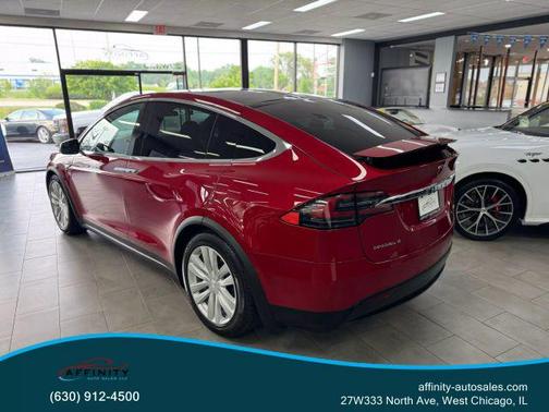 2016 Tesla Model X 90D
