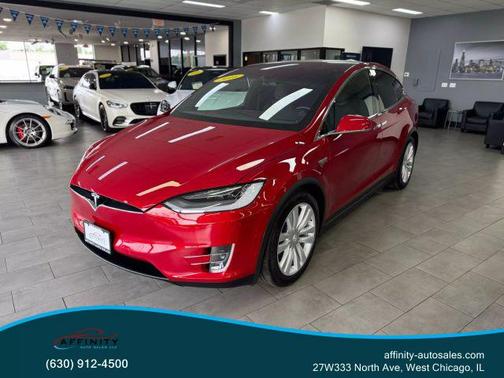 2016 Tesla Model X 90D