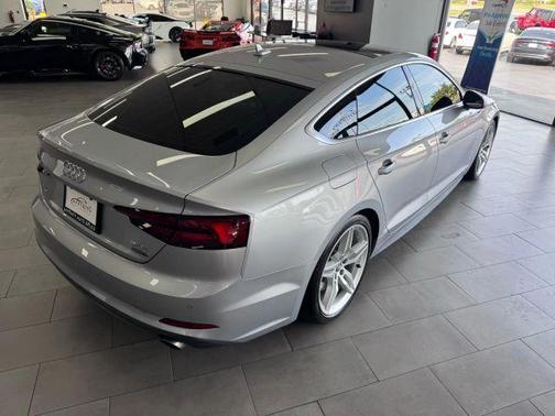 2018 Audi A5 2.0T Premium