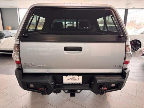 2011 Toyota Tacoma Double Cab