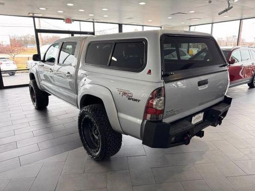 2011 Toyota Tacoma Double Cab