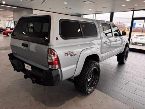 2011 Toyota Tacoma Double Cab