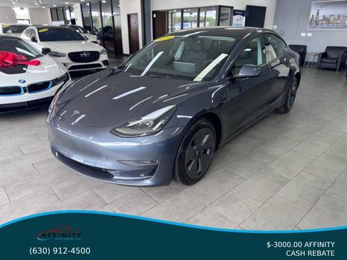 2023 Tesla Model 3 Base