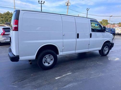 2019 Chevrolet Express 2500 Work Van