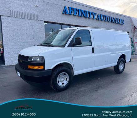 2019 Chevrolet Express 2500 Work Van
