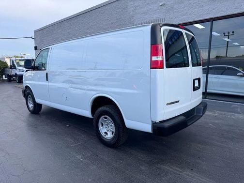 2019 Chevrolet Express 2500 Work Van