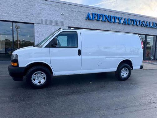 2019 Chevrolet Express 2500 Work Van