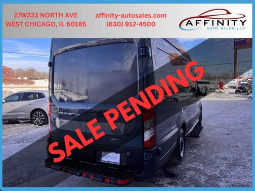 2020 Ford Transit-250 Base