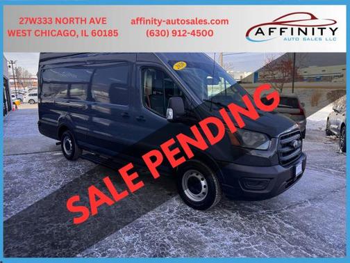 2020 Ford Transit-250 Base