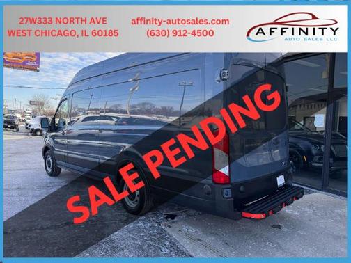 2020 Ford Transit-250 Base