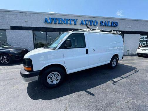 2015 Chevrolet Express 2500 Work Van