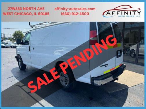 2015 Chevrolet Express 2500 Work Van