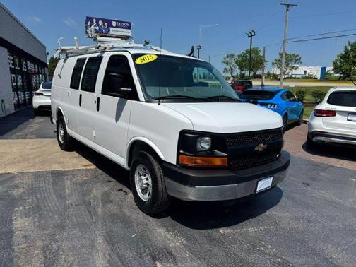 2015 Chevrolet Express 2500 Work Van