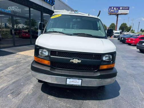 2015 Chevrolet Express 2500 Work Van