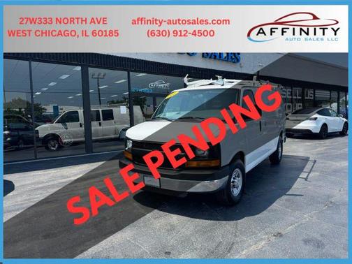 2015 Chevrolet Express 2500 Work Van