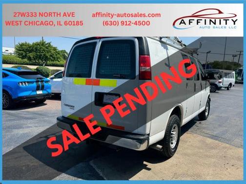 2015 Chevrolet Express 2500 Work Van