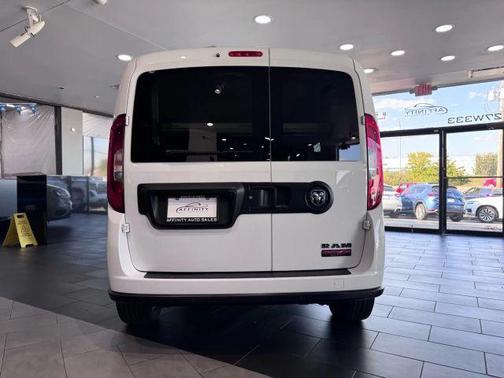 2021 RAM ProMaster City Tradesman SLT
