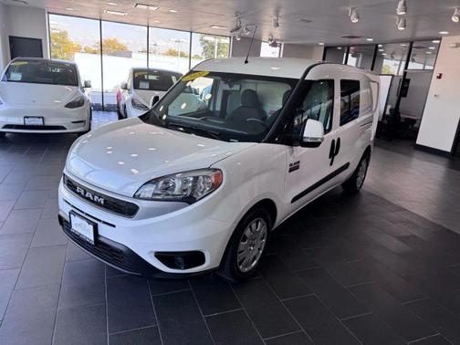 2021 RAM ProMaster City Tradesman SLT
