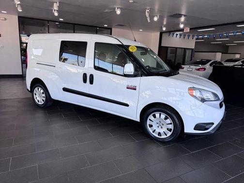 2021 RAM ProMaster City Tradesman SLT