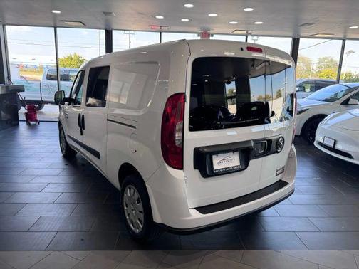 2021 RAM ProMaster City Tradesman SLT