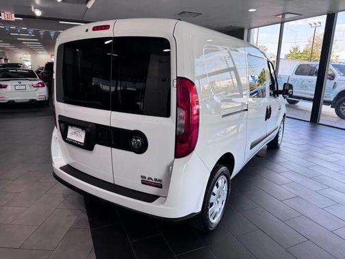 2021 RAM ProMaster City Tradesman SLT