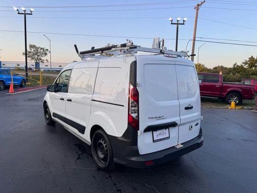 2016 Ford Transit Connect XL