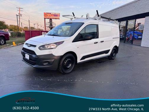 2016 Ford Transit Connect XL