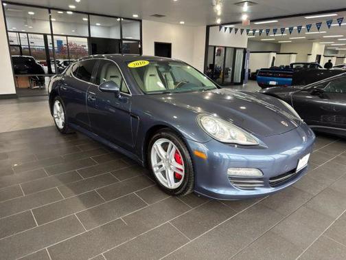 2010 Porsche Panamera S