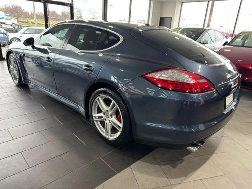2010 Porsche Panamera S