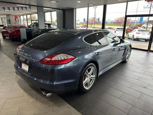 2010 Porsche Panamera S