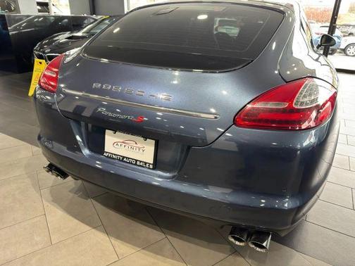 2010 Porsche Panamera S