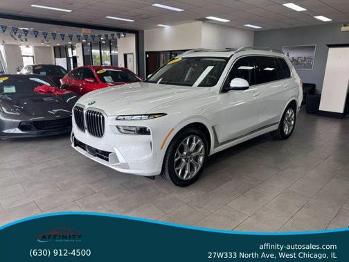 2023 BMW X7 xDrive40i